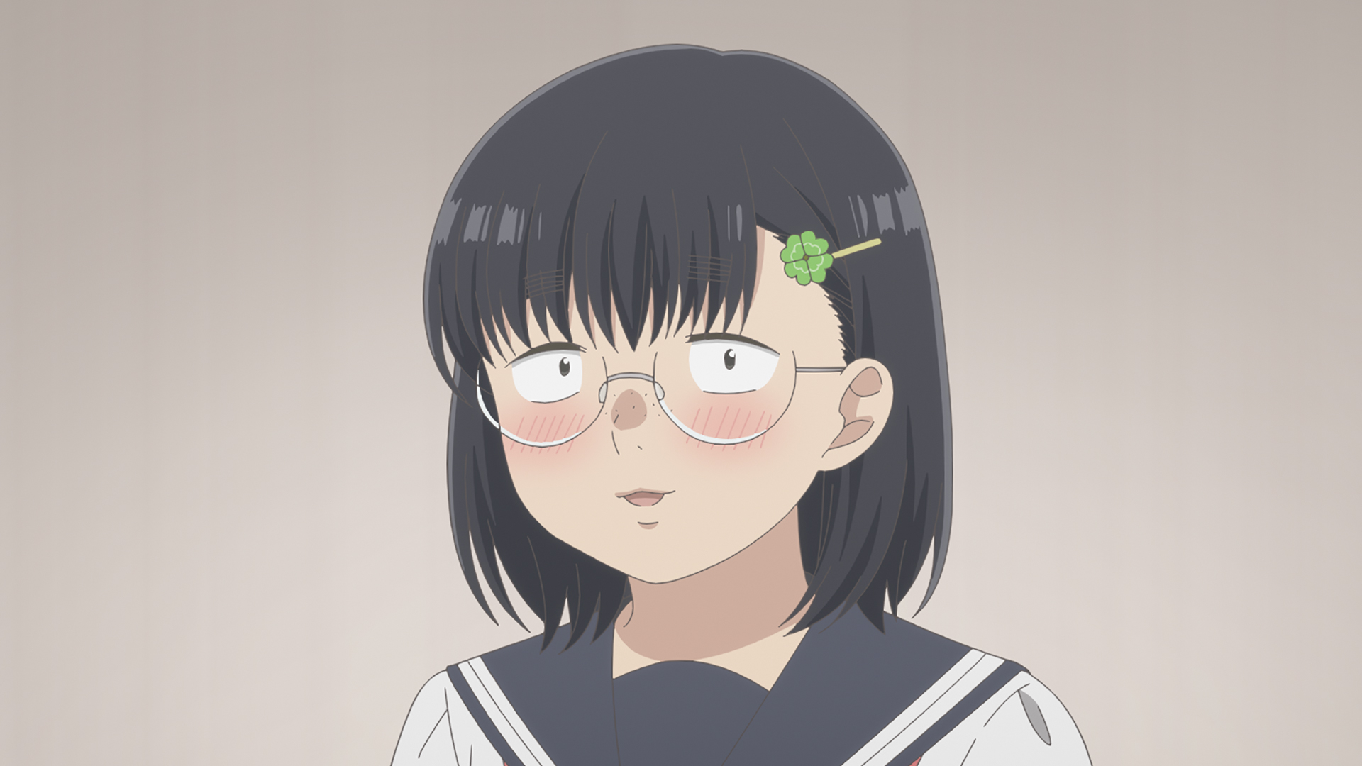TVアニメ『ブスに花束を。』